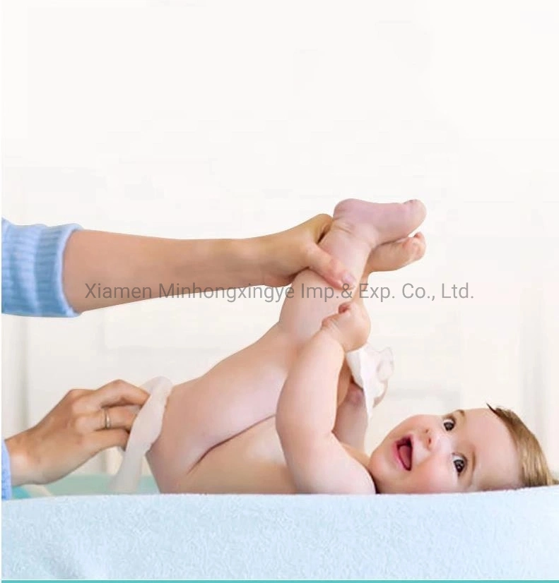 Wholesale/Supplier Biodegradable Soft Wet Baby Wipes Towel Wet Wipes Baby Flip Top Cap