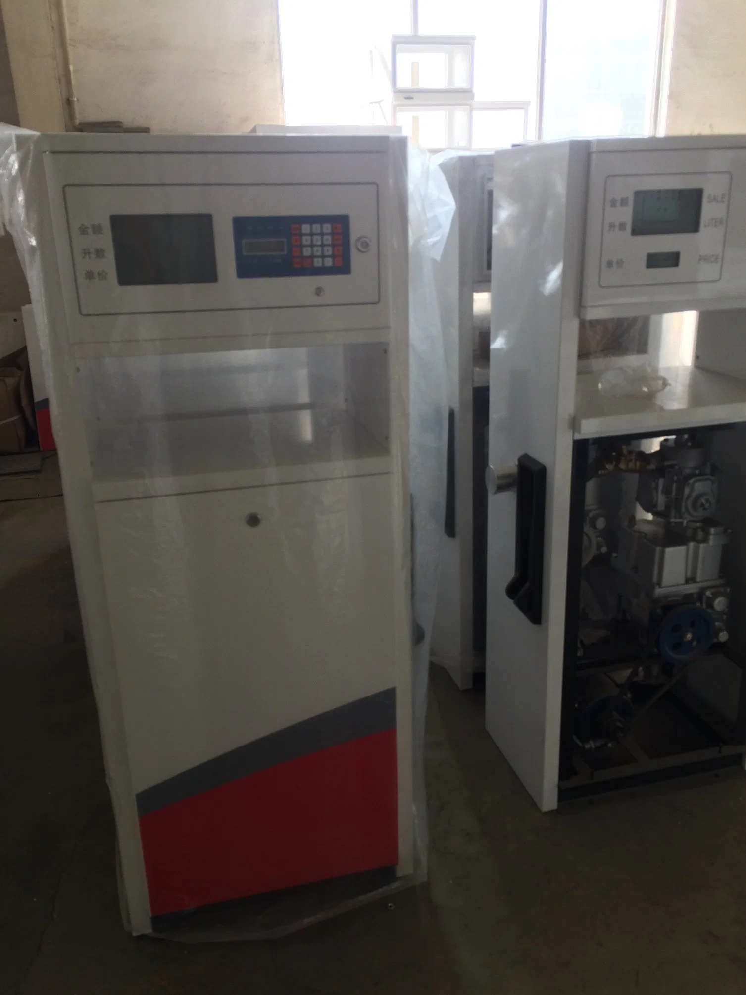 Tatsuno Pump Fuel Dispenser Factory Direct Sales