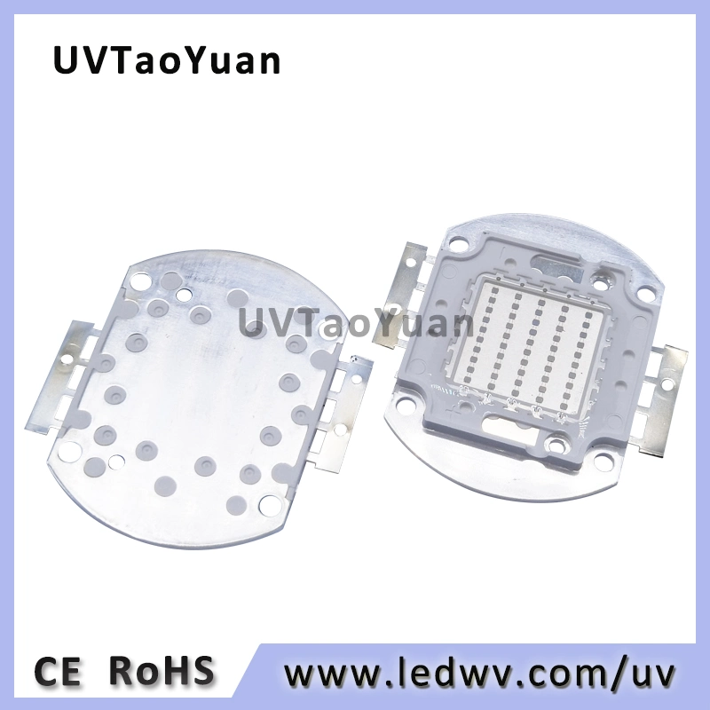 Cost-Effective UV LED Module 365nm 50W High Power UV LED for Ink Printing