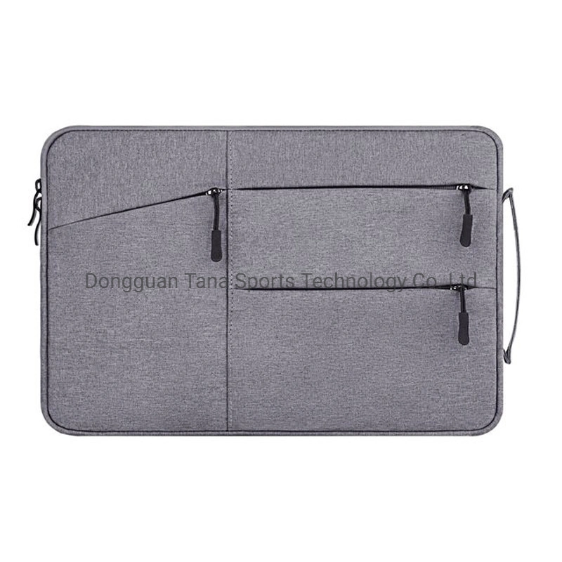 Wholesale/Supplier Designer Fashion Travel Grey Black School Business Laptop Computer Case