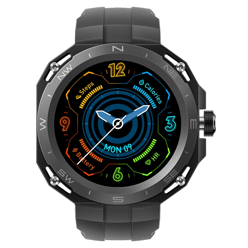 Hw3 Mini Lady Smart Watch 1.32" HD Screen WearFit PRO Пополните смарт-часы Inteligente Wearable Device Max с NFC