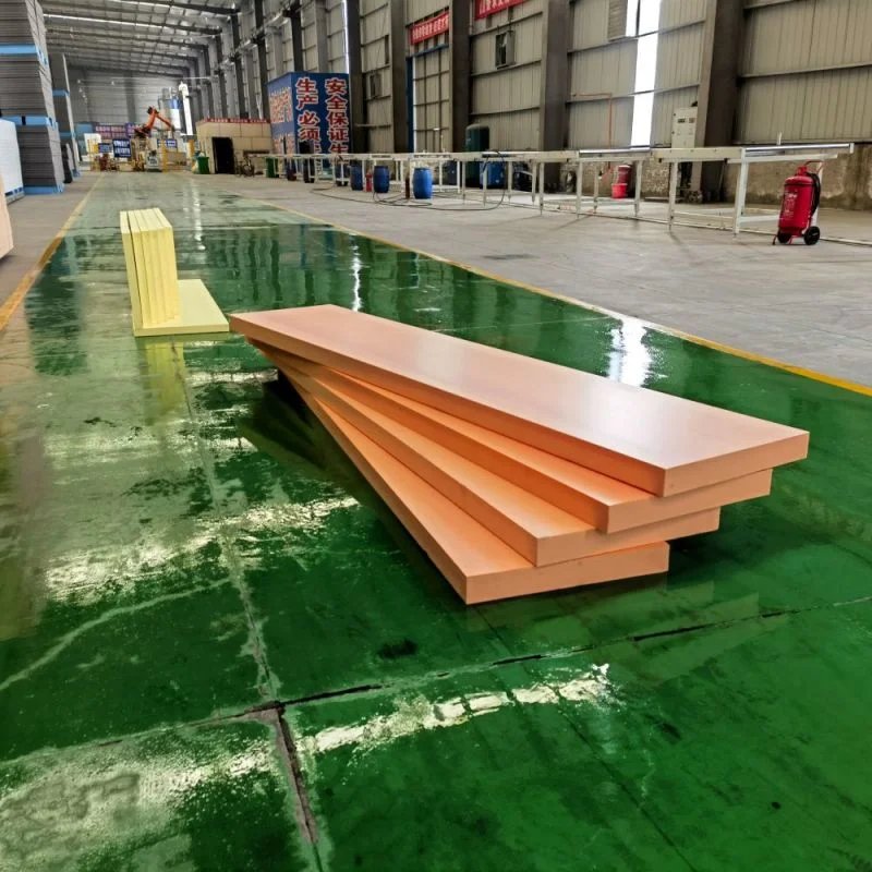 XPS Foam Board Sandwich Panel Production Line, XPS Aluminum Foil Sandwich Panel Production Line