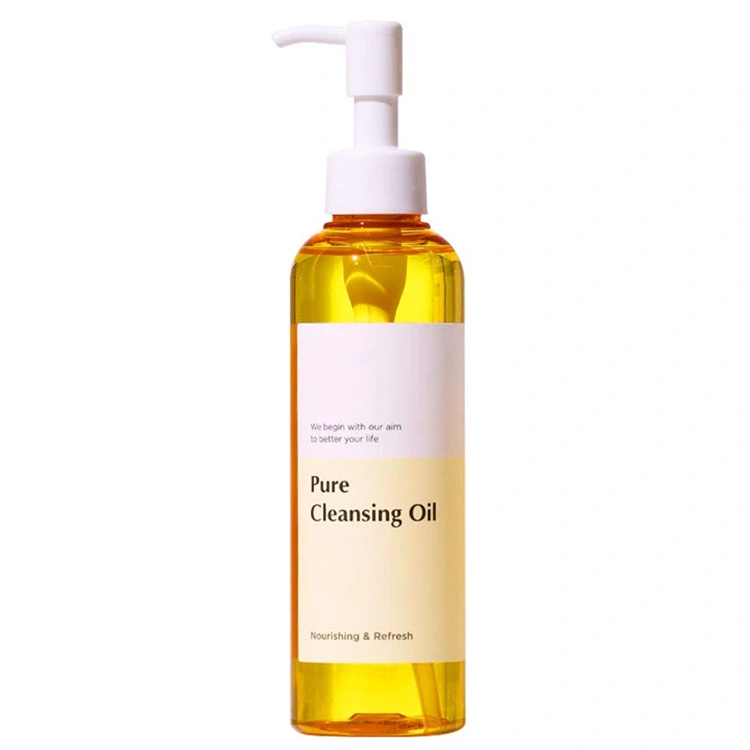 Korean Daily Makeup Removal Blackhead Melting Facial Pure Cleansing Oil