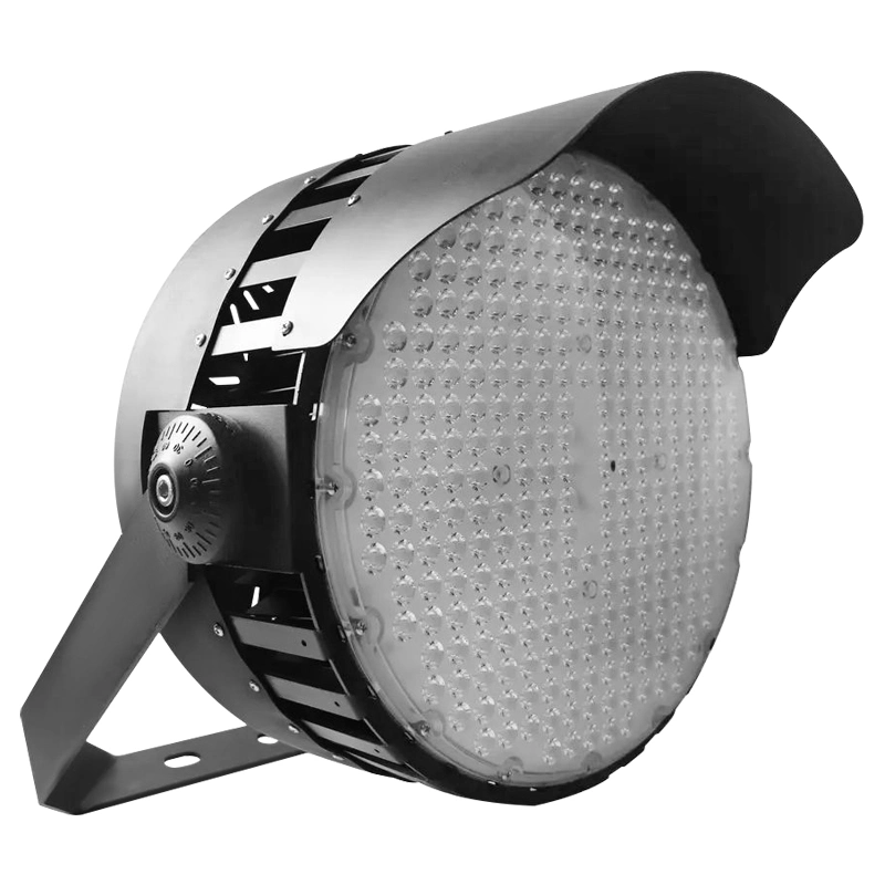 Lumileds LED-Chips 500W AC85-277V 75000lm Hochwertige Stadionbeleuchtung Sport Light LED Flutlicht