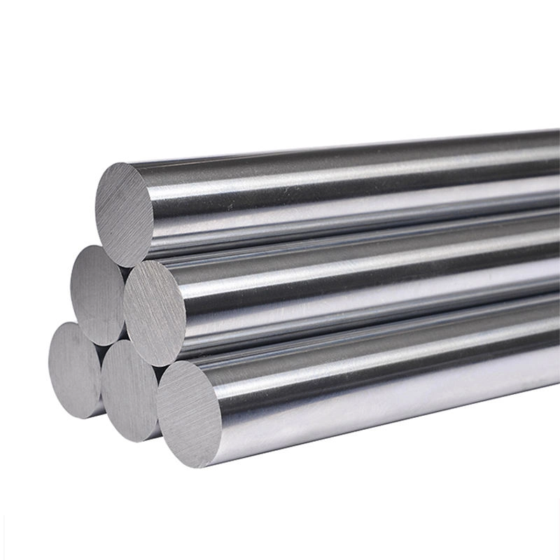 High quality/High cost performance Rectangular Ss Rod ASTM 904L 316L 304 En 1.4501 N08367 Diameter 3 4 5 6 8 9 10 Meter Al 6xn Cold Drawn Stainless Steel Round Rod Bar