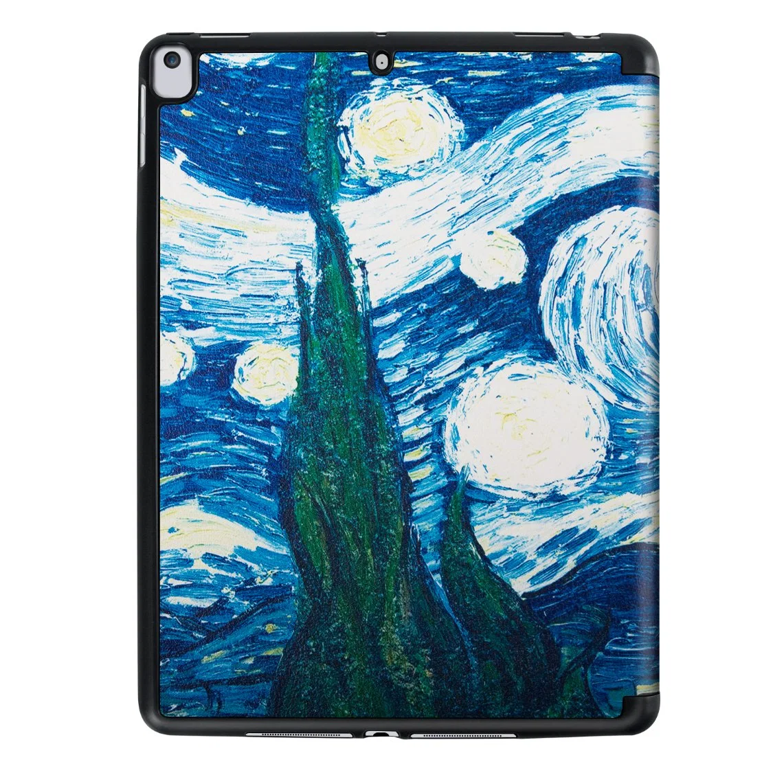 Case para iPad 7 y 8 de 9 pulgadas Ultra Pen Tablet con ranura de la Piel protectora Shell