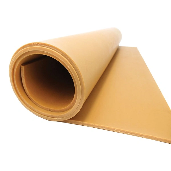 1mm Hot Sale Natural Rubber Fabric Sheet, Silicone Rubber Sheet Vacuum Press