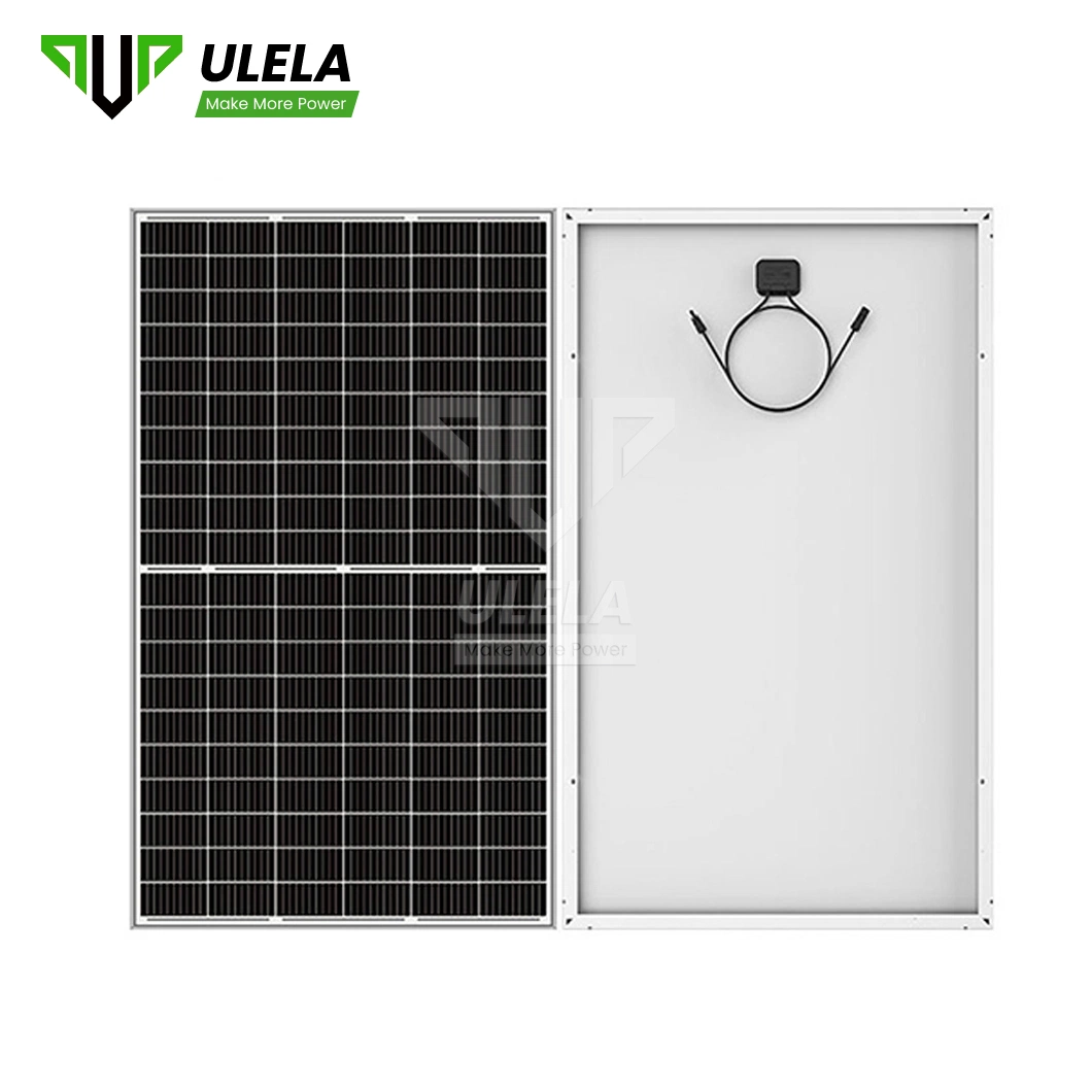 Ulela 3 Kwp Solar Panel Wholesaler OEM Custom 250W Poly Solar Panel China 210mm Poly Solar Photovoltaic Panel