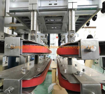 Automatic Paste Bottle Spindle Capping Machine with Testing Video in Guangzhou