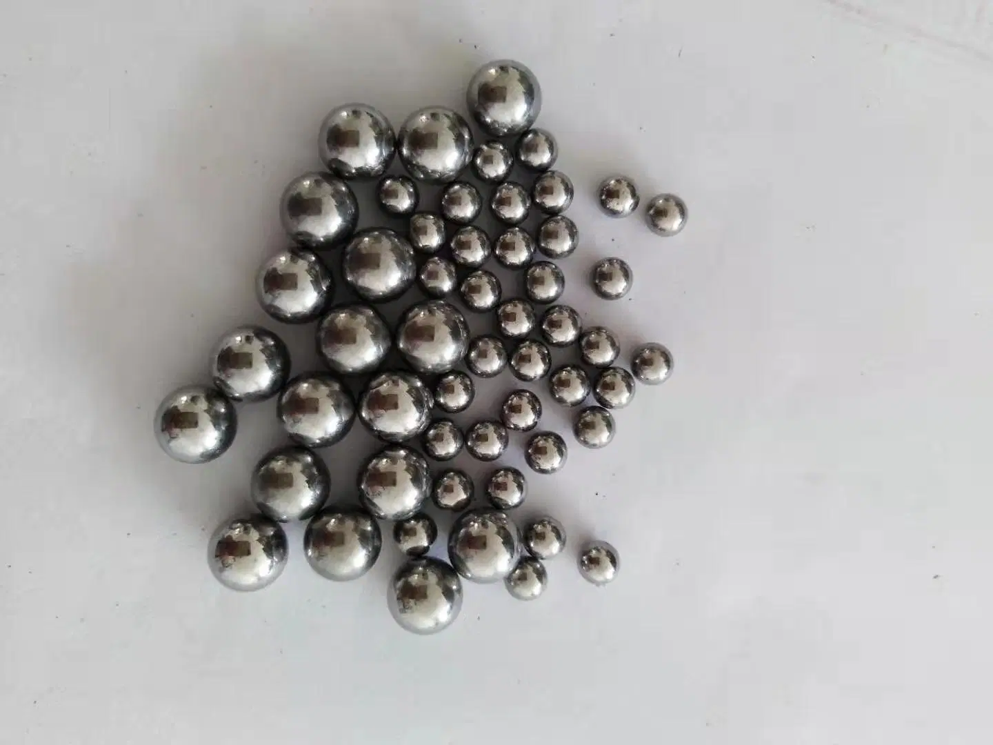 Standard Steel Ball 6mm Stainless Steel Ball for Bicycle