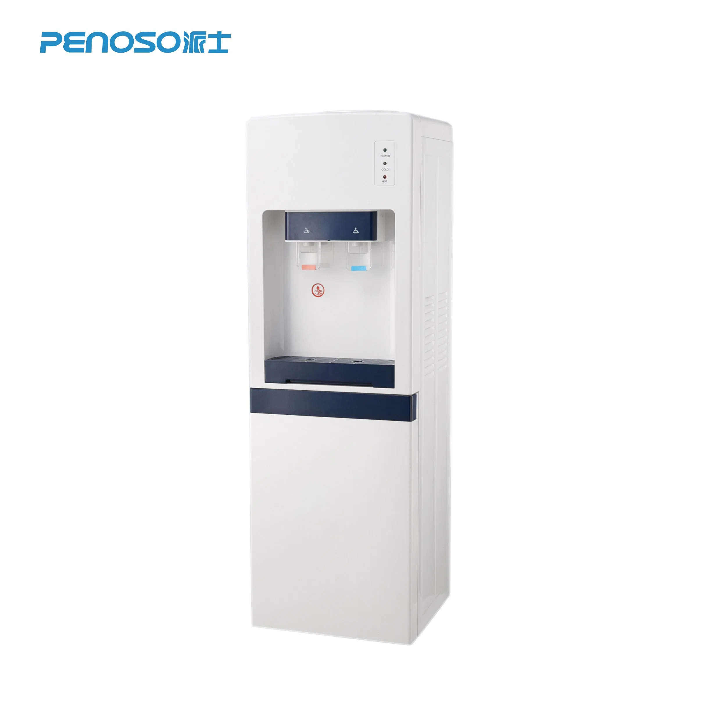 Electric Cooling Vertical Drinking Machine Water Dispenser/Floor Type Hot and Cold Water Dispenser/Chiller / Water Filter / Water Purifier / Water Cooler