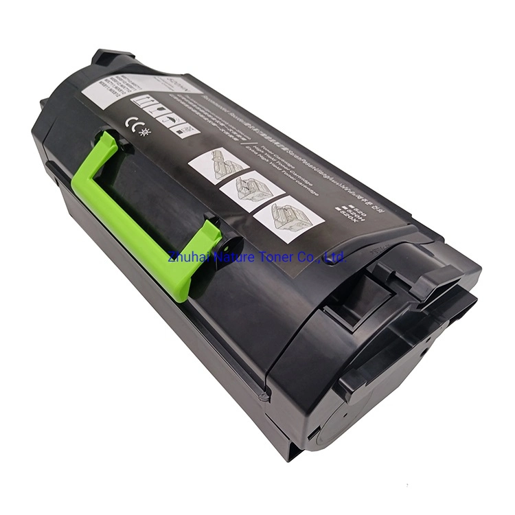 Compatiable Black Toner Cartridge for Lexmark MS810, MS811, MS812, MX710,MX711 Printers