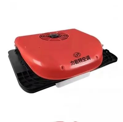 Truck Parking Cooler Car Roof Top Air Conditioner 12V