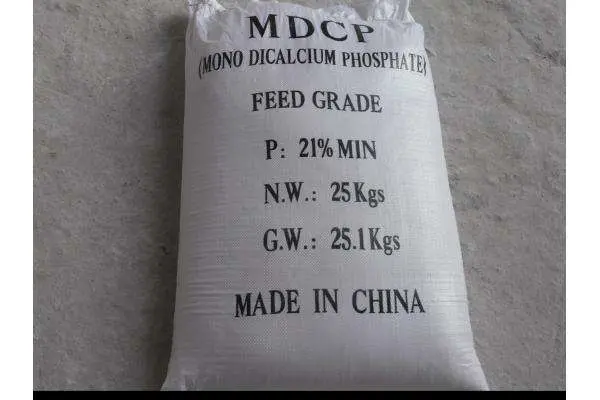 Premix Wholesale/Supplier Supplies Chicken Feed Granule Mcp Monocalcium Phosphate 21% 22%