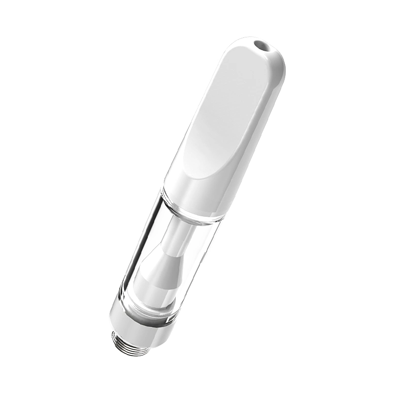 Leere Vape Cartridge E-Zigarette Einweg Thick Oil Glass Zerstäuber