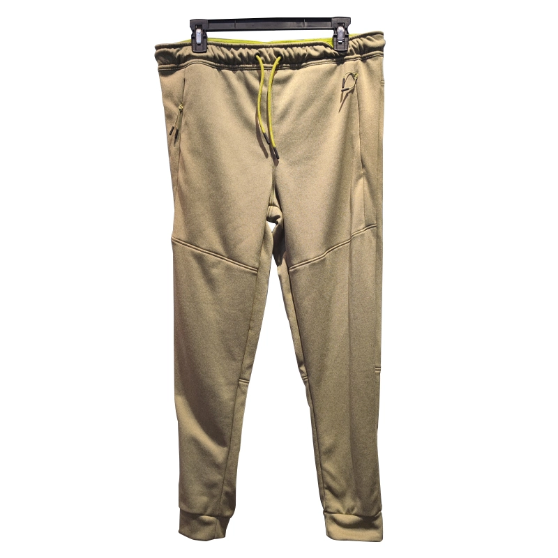 Pantalon cargo pour hommes en streetwear personnalisé Pantalon en velours côtelé décontracté et ample pour hommes.