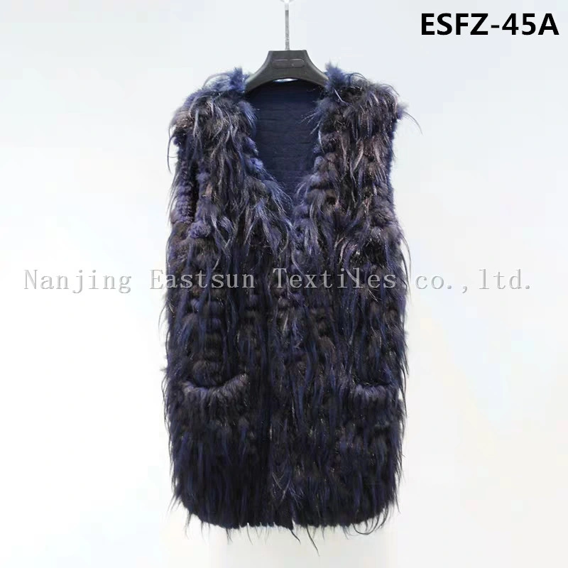 Fur and Leather Garment Esfz-41A