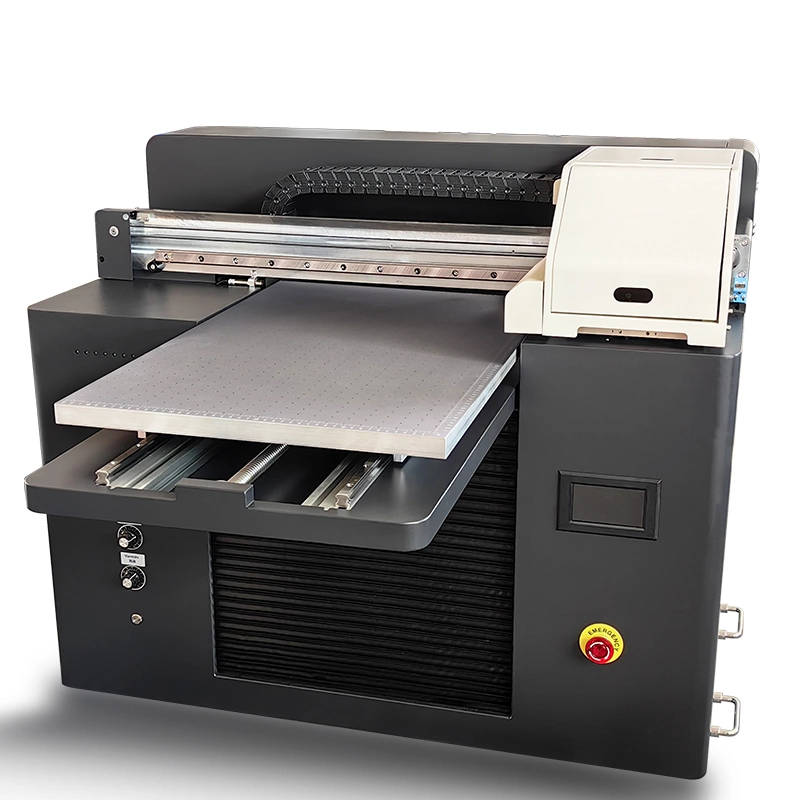 45cm de altura 3D de botellas de plumas de la máquina de impresión A2 de la impresora UV