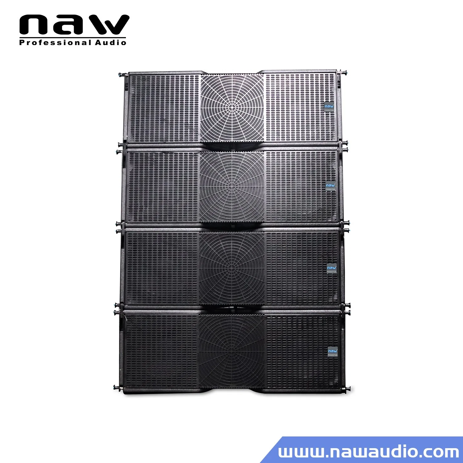 Vt-312 Dual 12 Inch Three Way Professional Audio Speaker Line Array Speaker/Outdoor Speaker