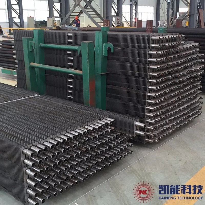 CS Ssl Double H Fin Tubes Boiler Economizer Fin Steel Tube Pipes