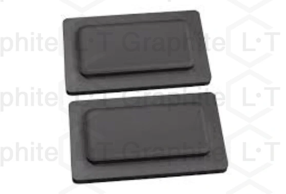 Graphite Mould for 3D Hot - Bent Glass Cover Plate