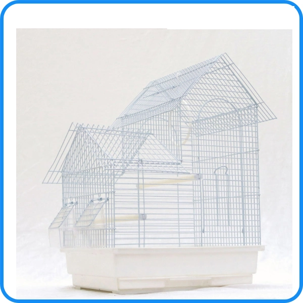 Factory Wholesale/Supplier 3 Sizes Pet Bird Cage