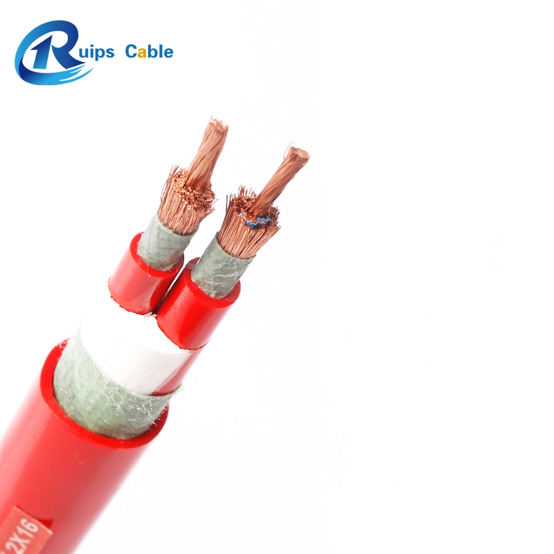 H05ss-F/H05sst-F High Temperature Resistance Tinned Copper Conductor Silicone Flexible Rubber Cable