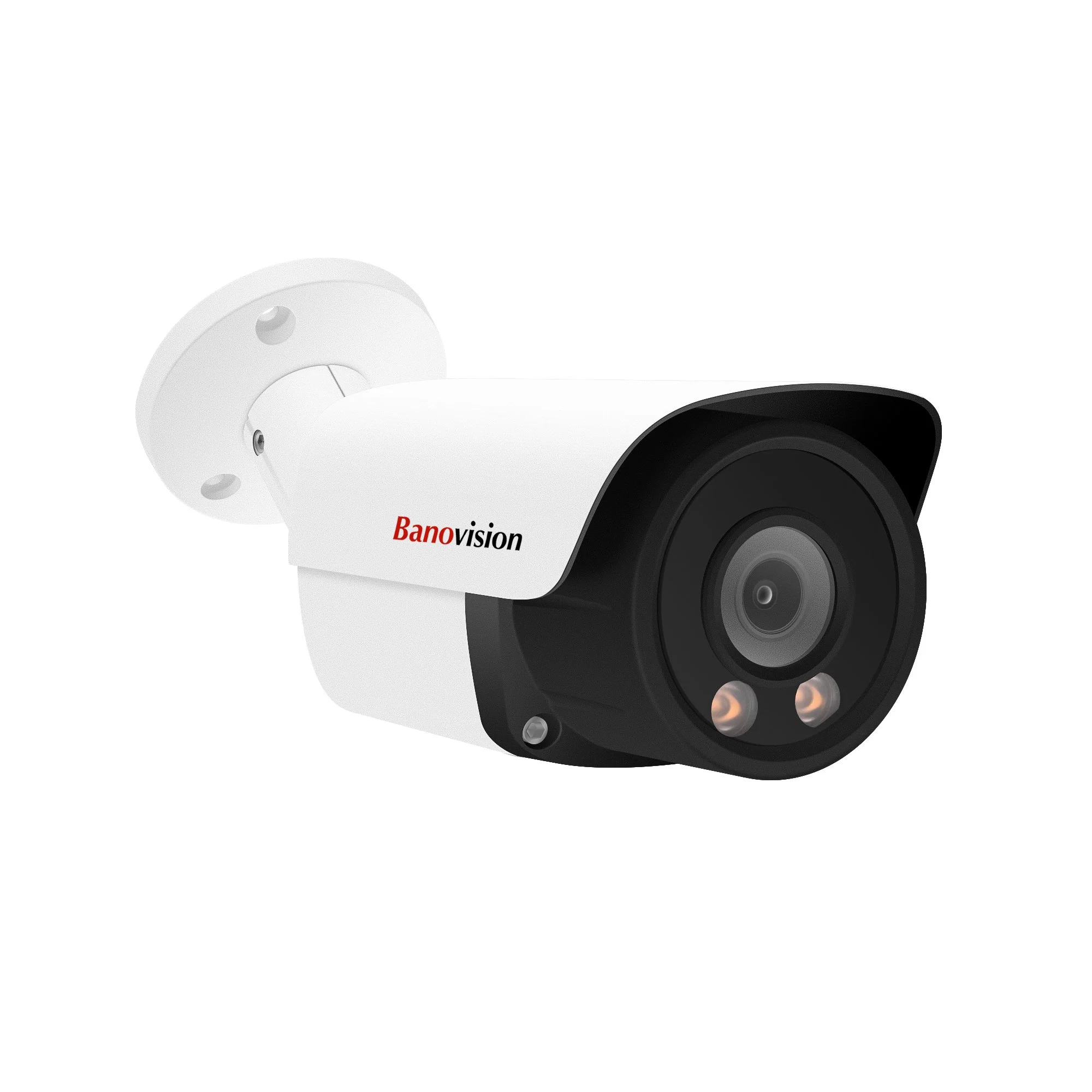 3MP Seguridad CCTV IP Red Vigilancia de bala Video impermeable WDR Cámara