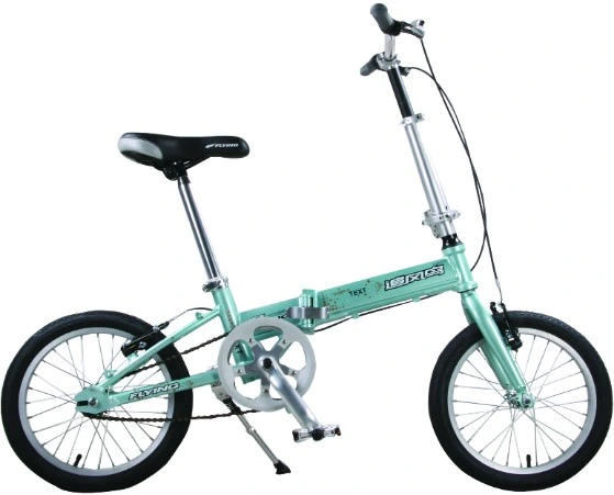 16 Inch Mini Children Folding Bike Bicycle New Style Sport Cheap Mountain Bicycle Bike for Sale