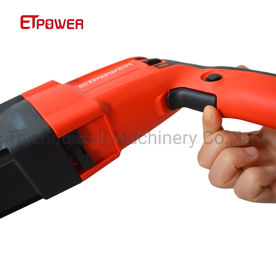 Perceuse à percussion Etpower 26mm Machine interchangeables Gbh2-26dre 800W de la Chine la puissance des outils de fournisseurs