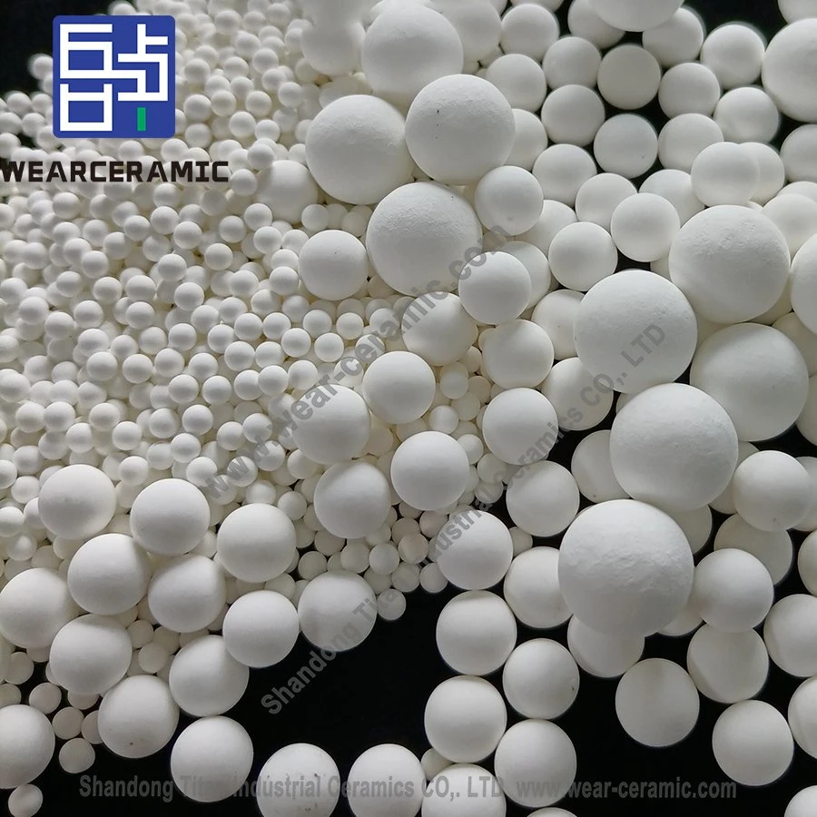 Customization High-Purity Alumina Ceramic Catalyst Scaffold in Catalytic Reaction Equipment