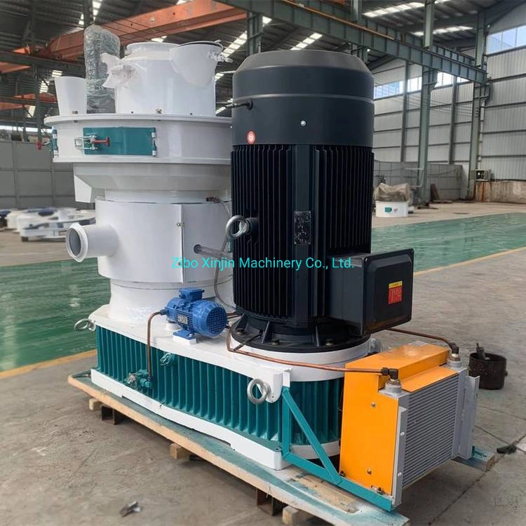 Sawdust Wood Biomass Pellet Machine Granulator