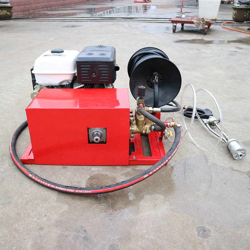 Fire Patrol Foam Fire Extinguishing Equipment Vehicle-Mounted Rescue Fire High Pressure Water Mist Fire Extinguishing Equipment