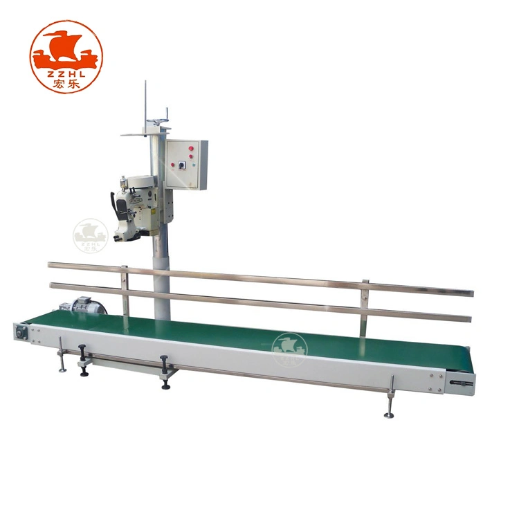 Granule Animal Feed Packing Machine Package50kg