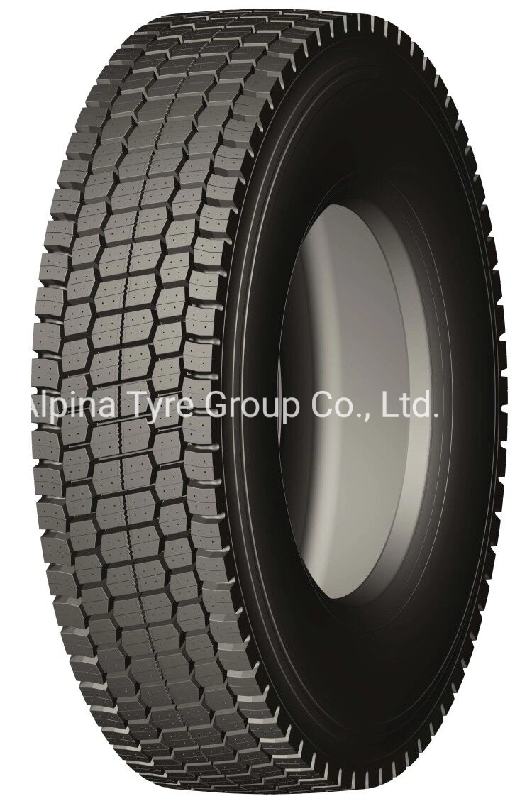 Radial Steel Truck Tyre 315/80r22.5 Premium Quality TBR