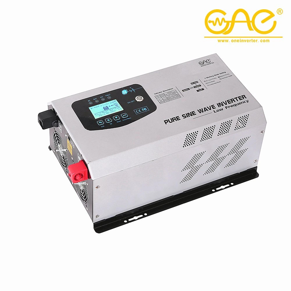 1kw 12V 24V 48V 110V 120V 220V 230V off Grid Pure Sine Inverter UPS Inverter with Power Inverter for Power Back up System RS485