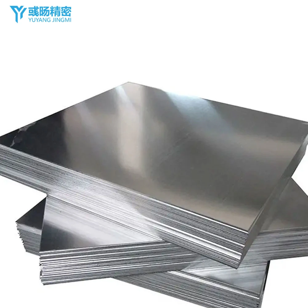 5000 Series Household Industrial Aluminium Sheet 5052 5083 H32 H112