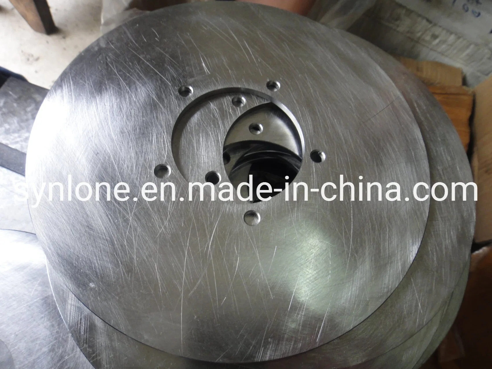 China Supplier Stainless Steel C45 Brake Disk for Auto Parts