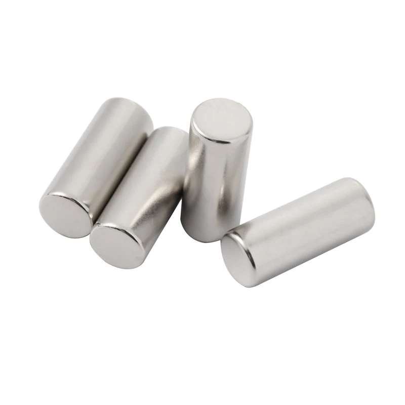 Neodymium Cylinder Round Magnetic Specializing in The Magnetizing Magnets