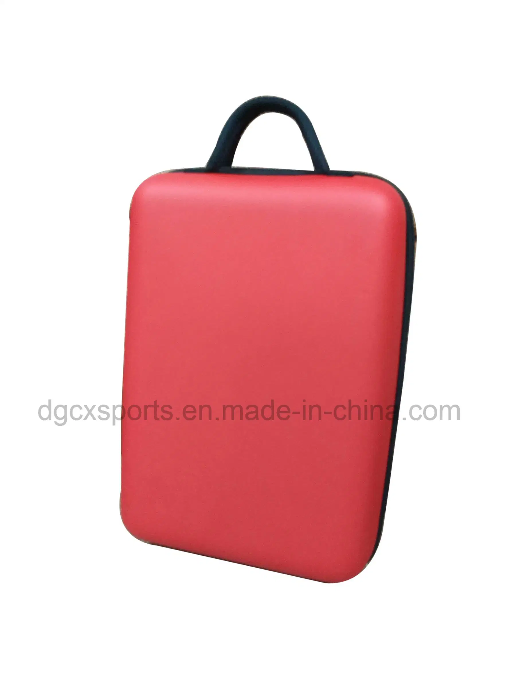 Los golpes EVA Hardshell Case para botella de vino