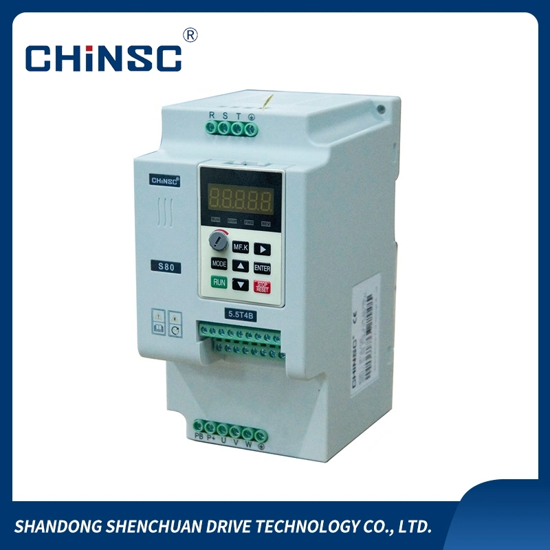 Variable Frequency Drivethree-Phase AC Frequency Inverter 50Hz/60Hz Motor Speed Control Drive