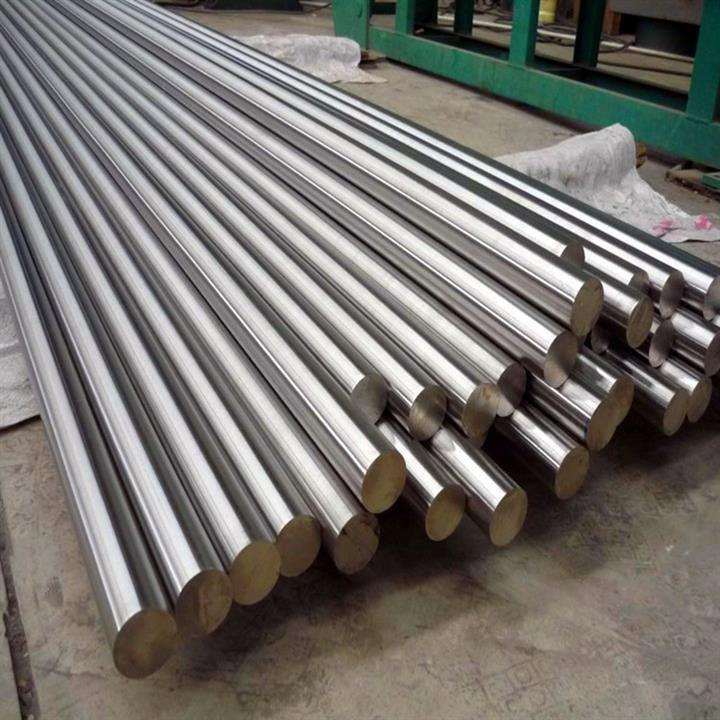 Od 1mm Dia 3.5mm 200/300/400/600 Series Stainless Steel Rod 2.5mm / SUS201 Stainless Steel Rod for Building Material