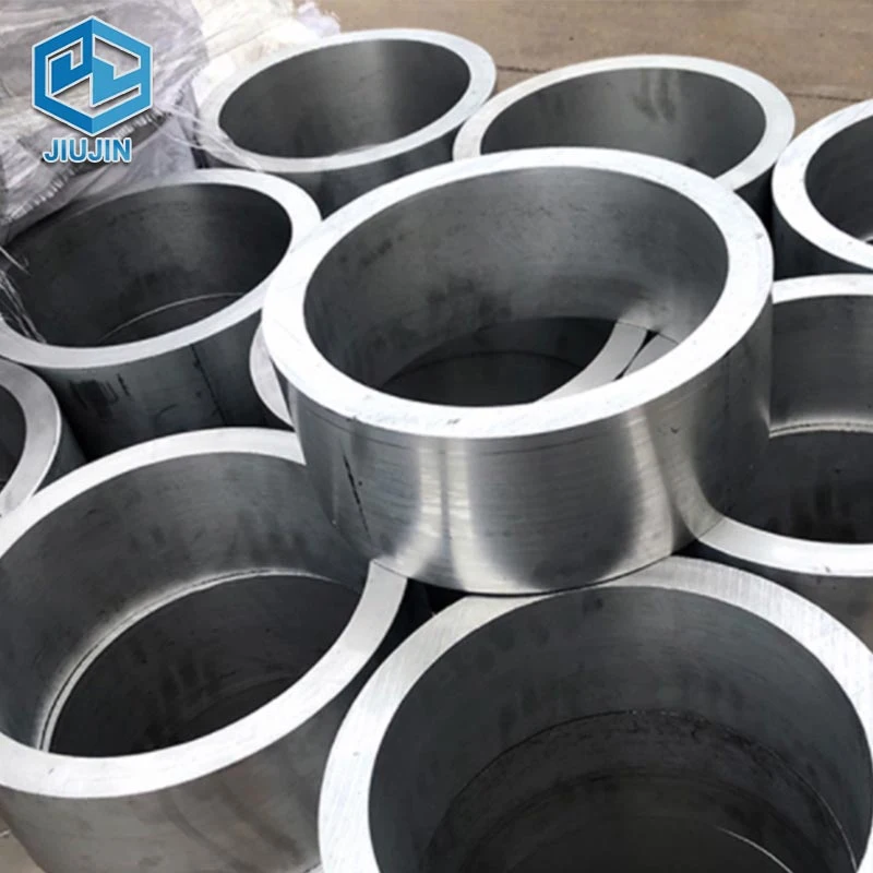 Competitive Price 10 Inch Flexible Aluminum Welded Aluminum Pipe 6061 Price Per Kg