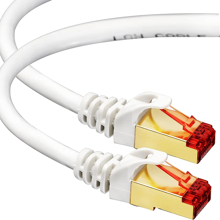 Cat5e CAT6 Cable UTP FTP SFTP Network Cat5 Patch Cord Ethernet Cable RJ45 Connector LAN Cable