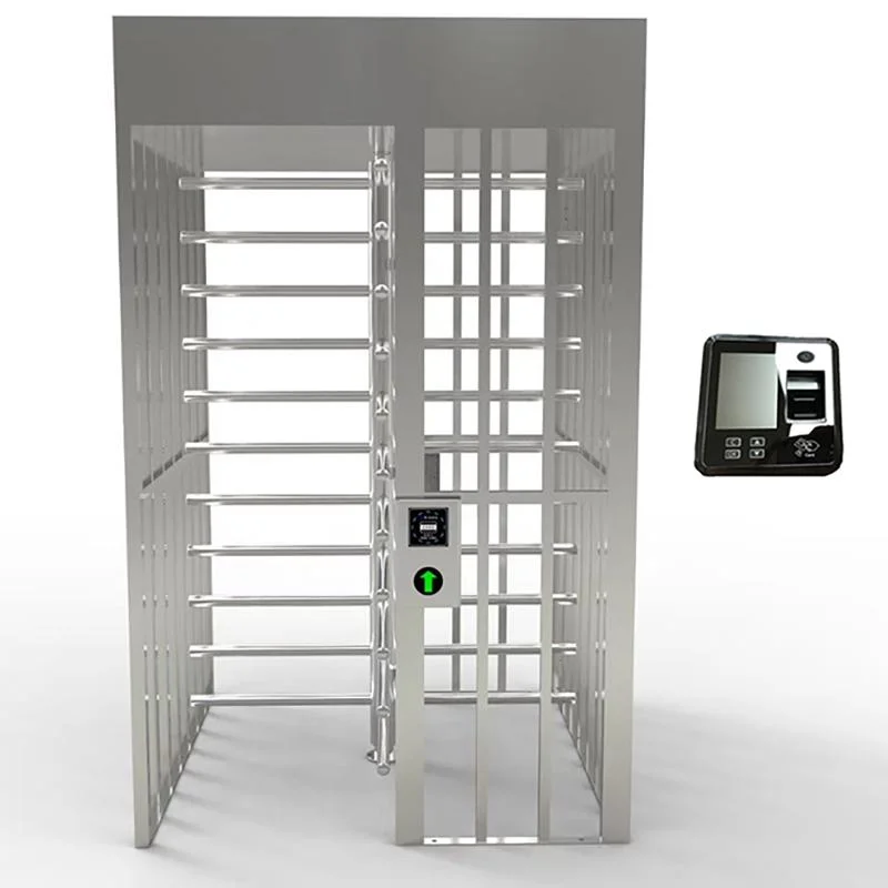 304 Full Height Turnstile