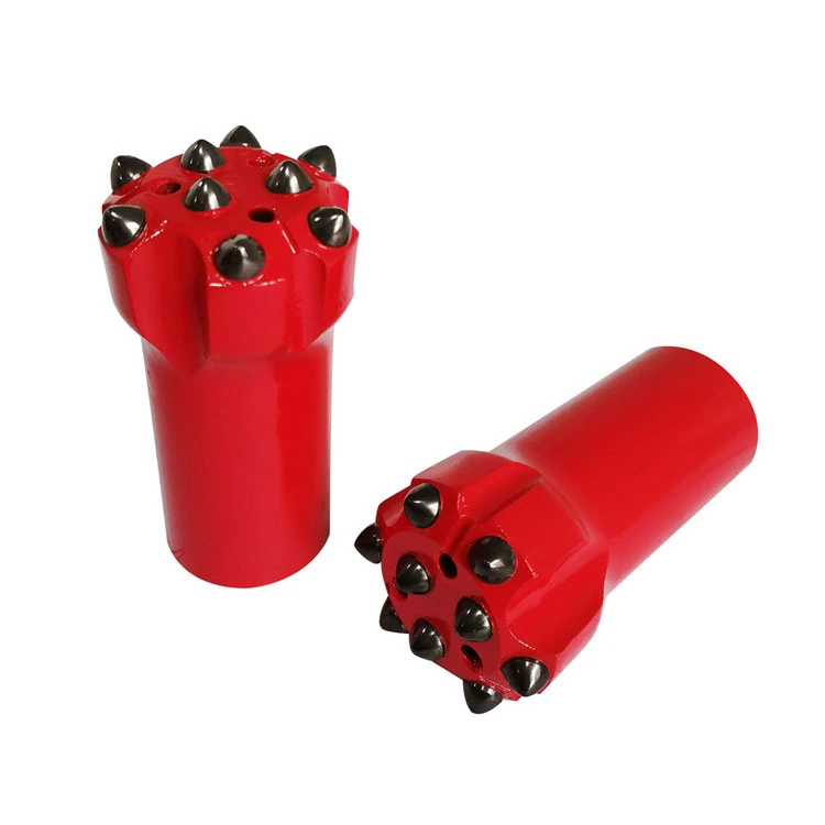 45mm R32 Thread Button Drill Bit for Mining