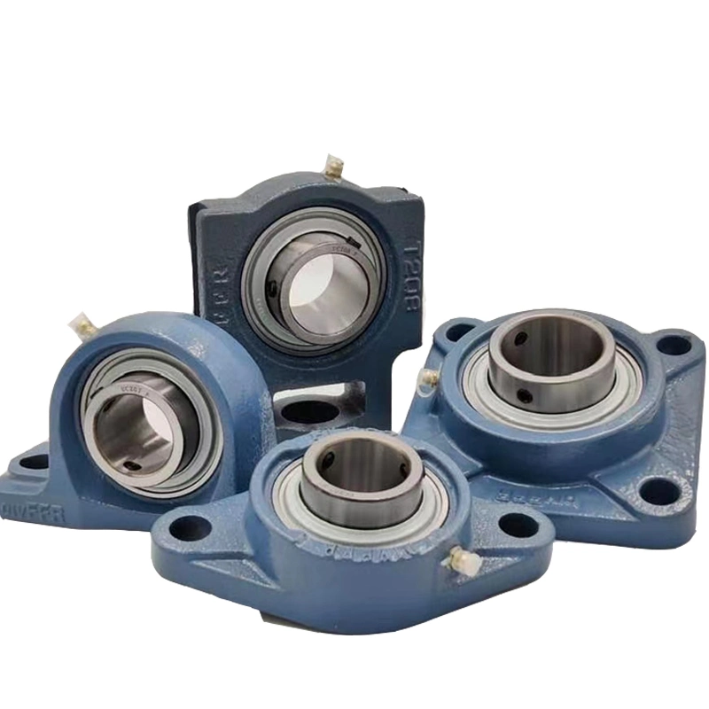 Pillow Block Ball Bearing Housing Units UCP203 Metric Series Two Bolt