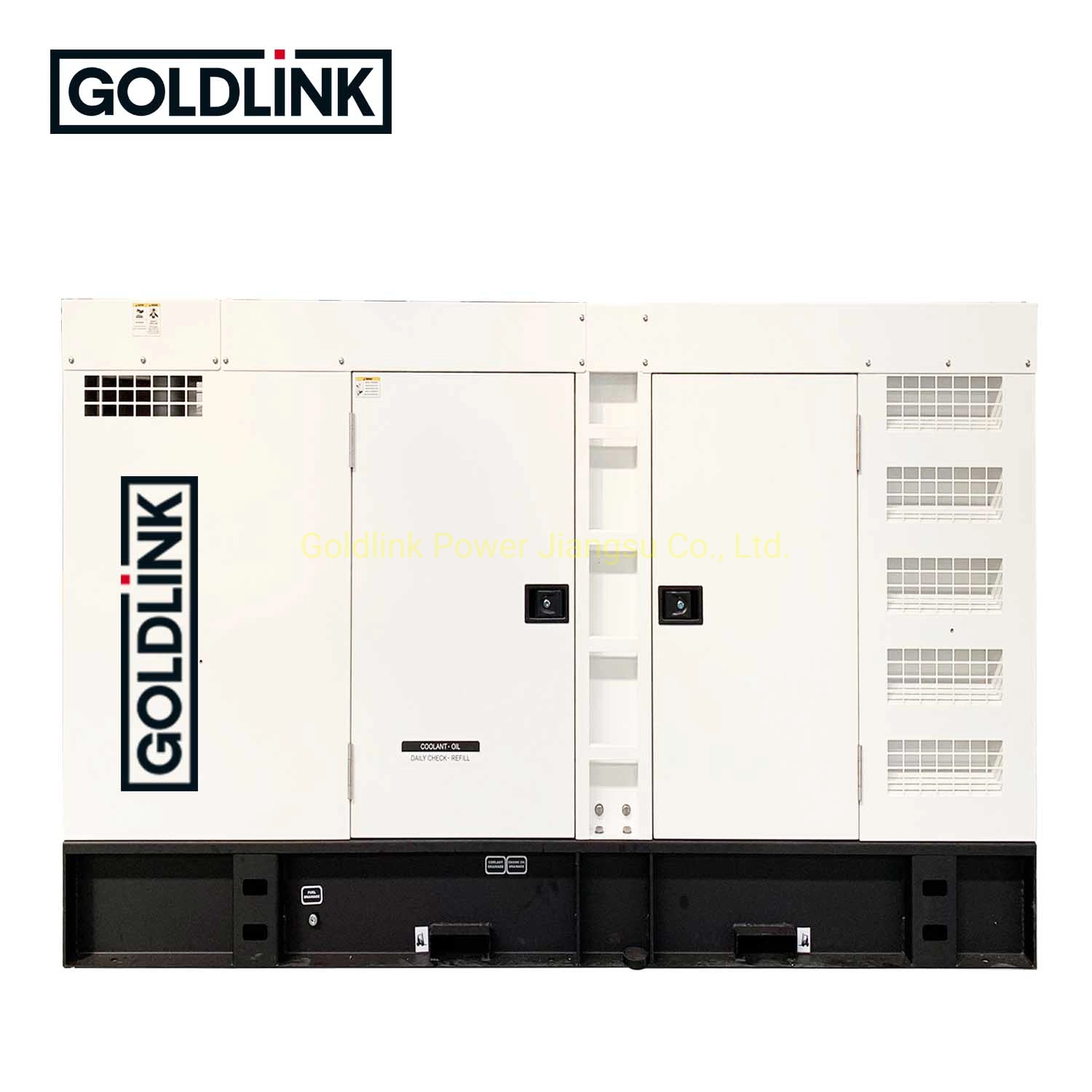 100kw Cummins Diesel Generator Price with Stamford Alternator (GDC125)