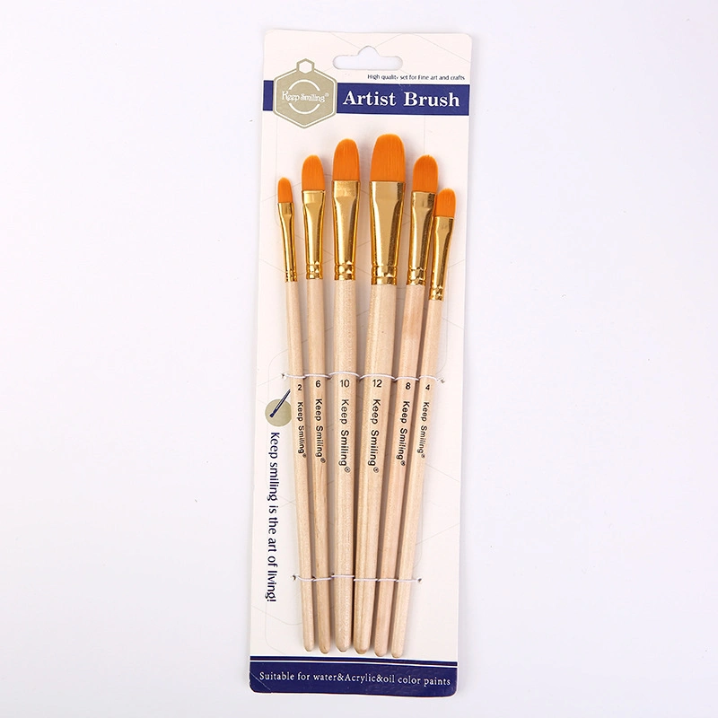 Great Quality Children Adult Pencil DIY Paint Paint Brush Art Set School Office