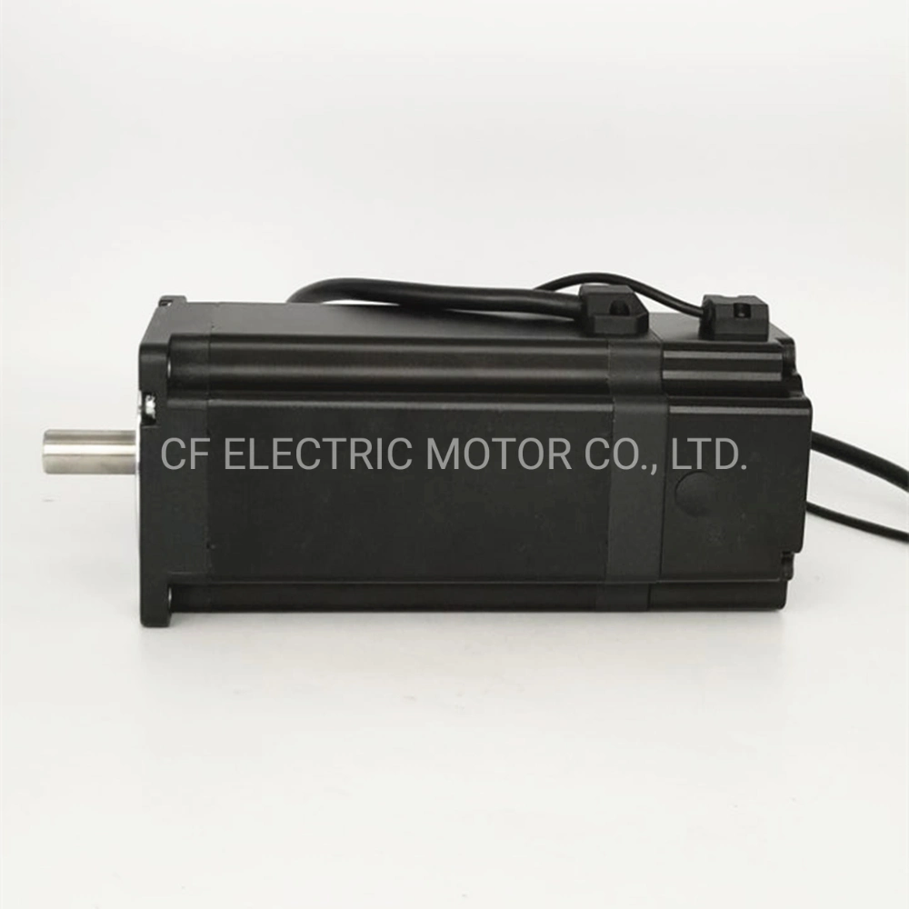 NEMA34 Series 2 Phase 86mm Hybrid Step/Stepping/ Stepper Motor 86sth150 with Permanent Magnet Brake